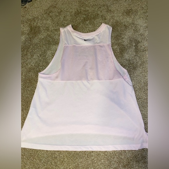 Light Pink Nike Tank - Picture 3 of 3
